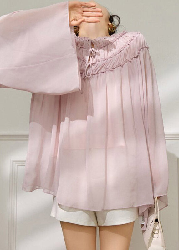 Beautifully Balanced Top with Timeless Character