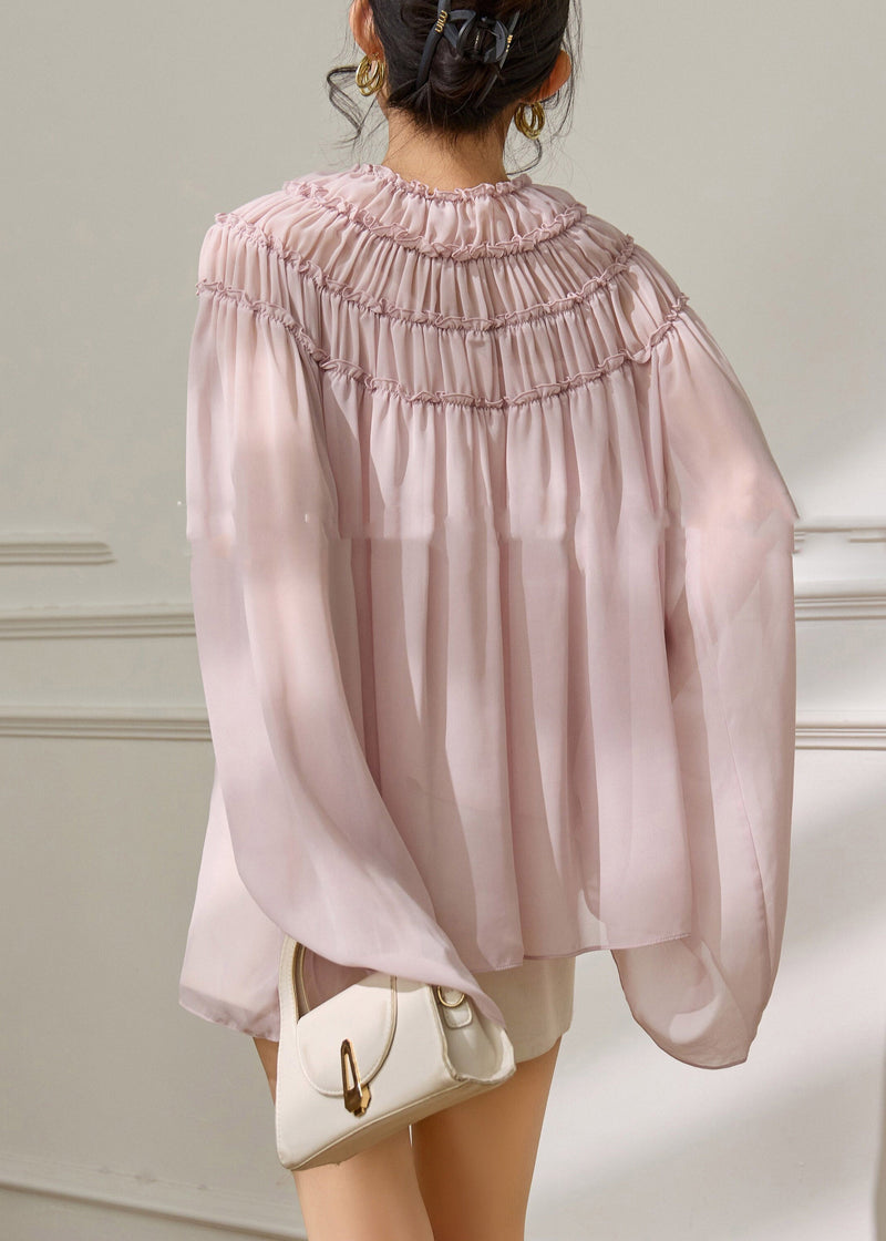 Beautifully Balanced Top with Timeless Character