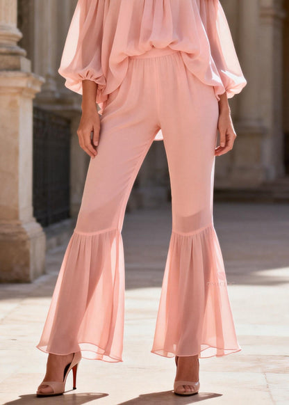 Beautifully Balanced Trousers with Timeless Character