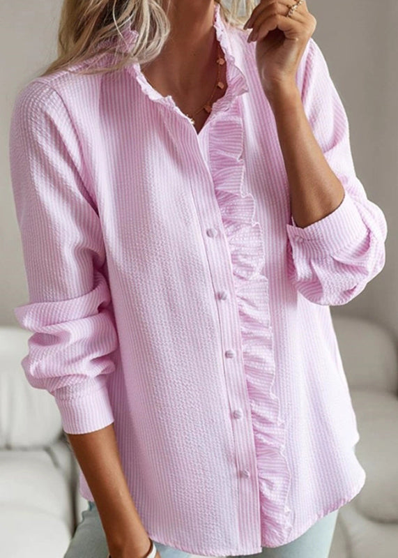 Vintage Inspired Shirt with a Contemporary Edge