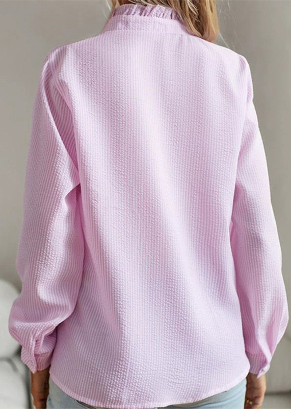 Vintage Inspired Shirt with a Contemporary Edge