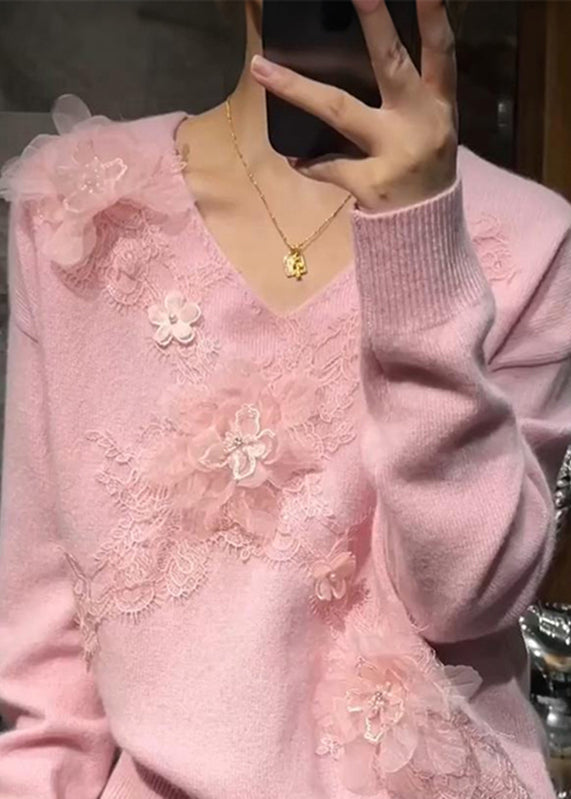 Polished Sweater with an Effortless Classic Look