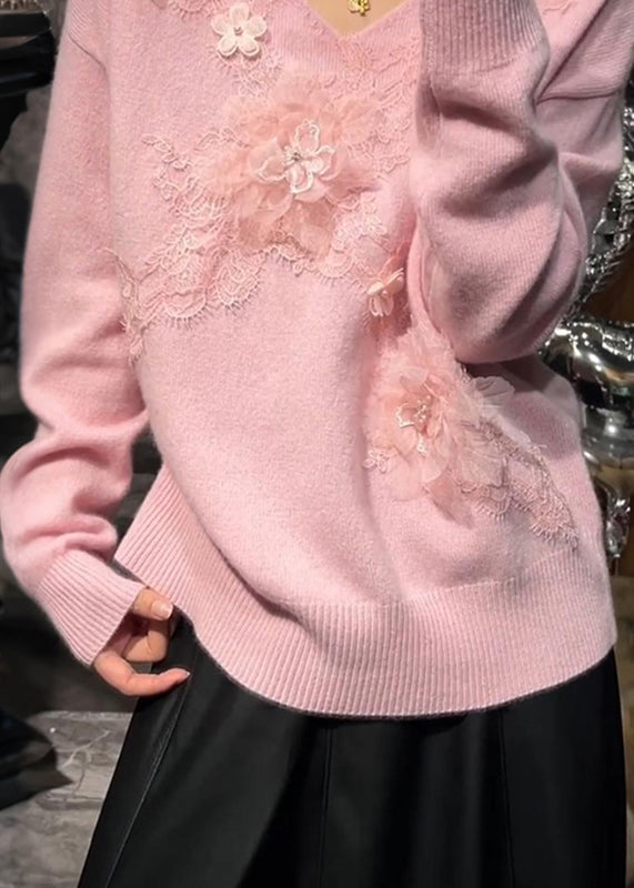 Polished Sweater with an Effortless Classic Look