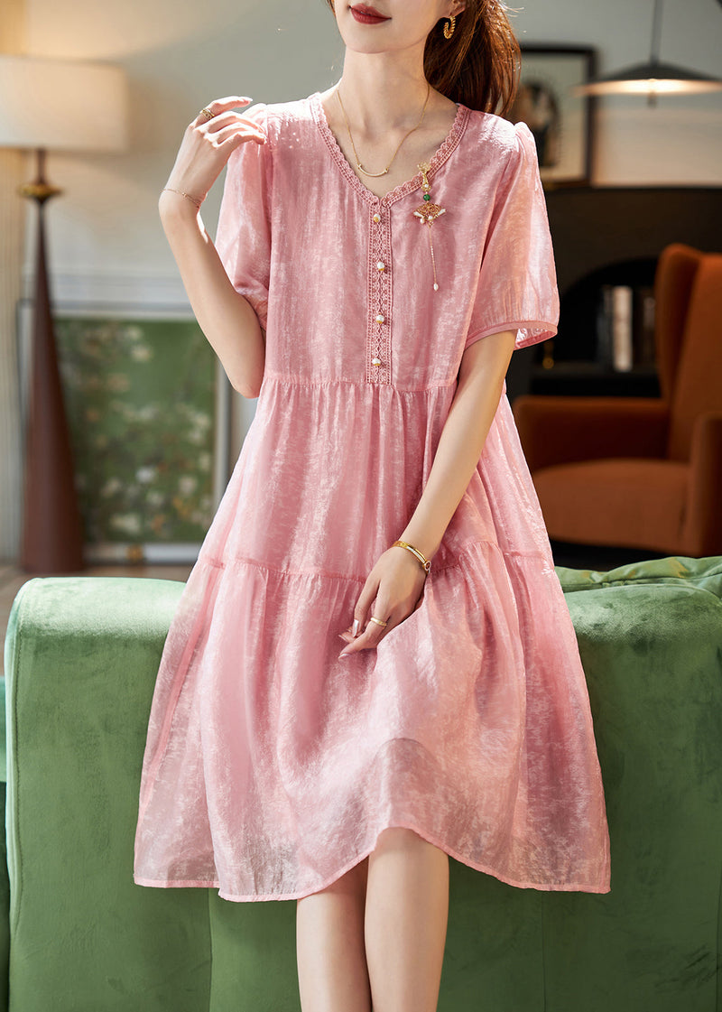Sophisticated Dress with a Clean Classic Look