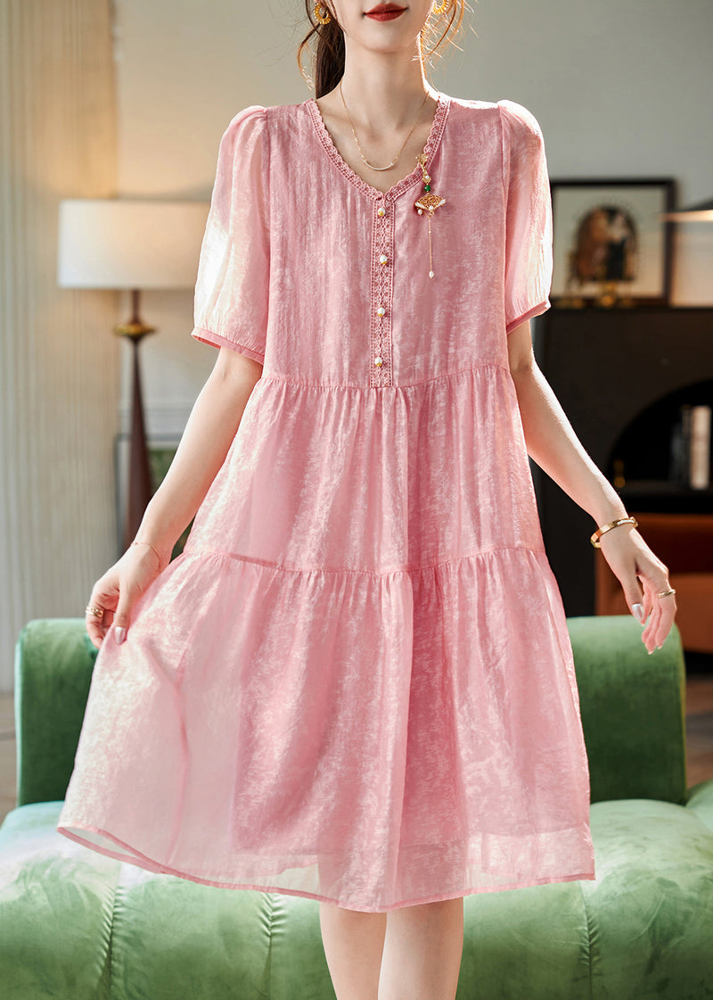 Sophisticated Dress with a Clean Classic Look