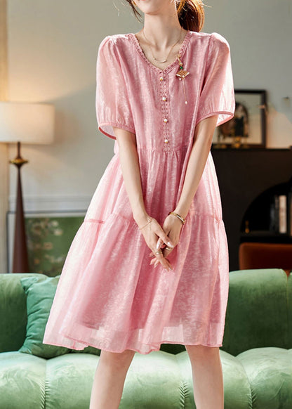 Sophisticated Dress with a Clean Classic Look
