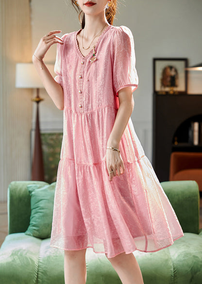 Sophisticated Dress with a Clean Classic Look