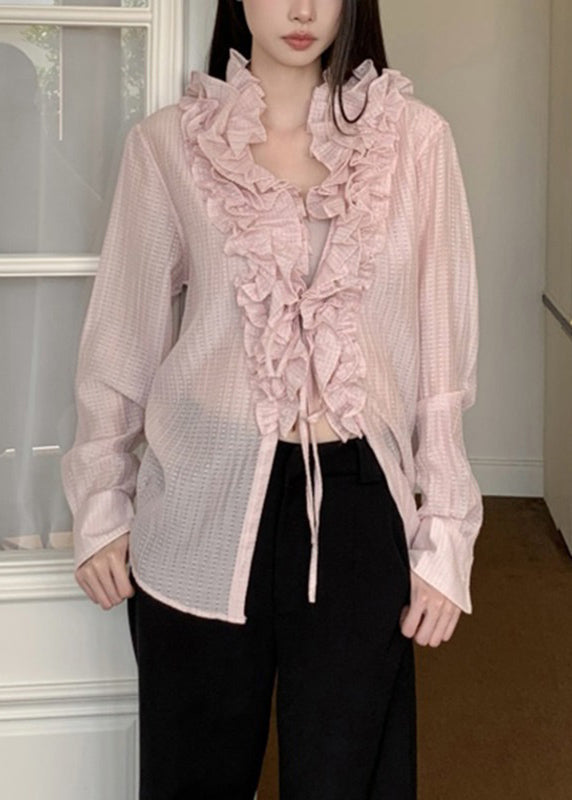 Gracefully Styled Shirt for Any Occasion