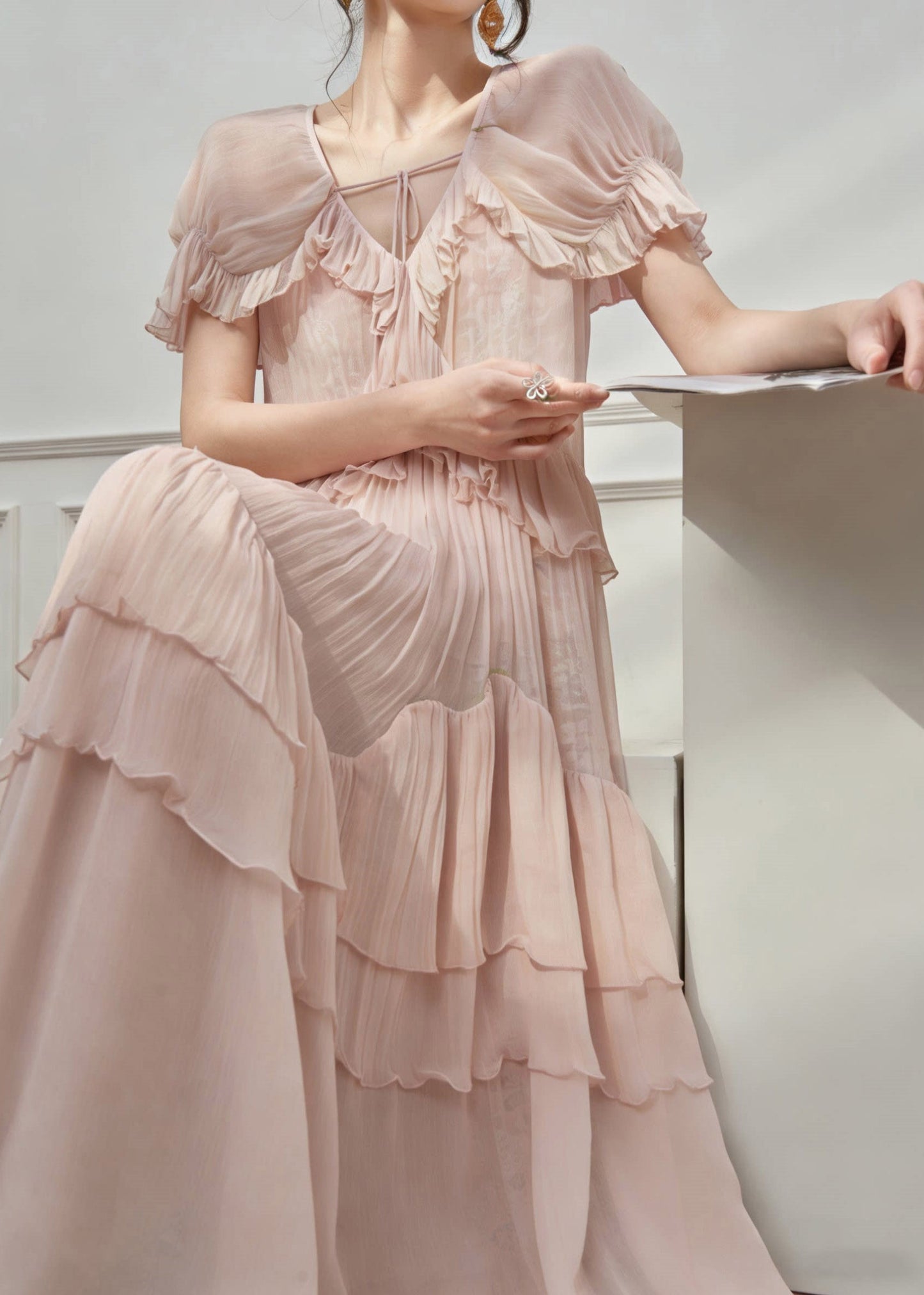 Classic Vintage & Enduringly Stylish Dress