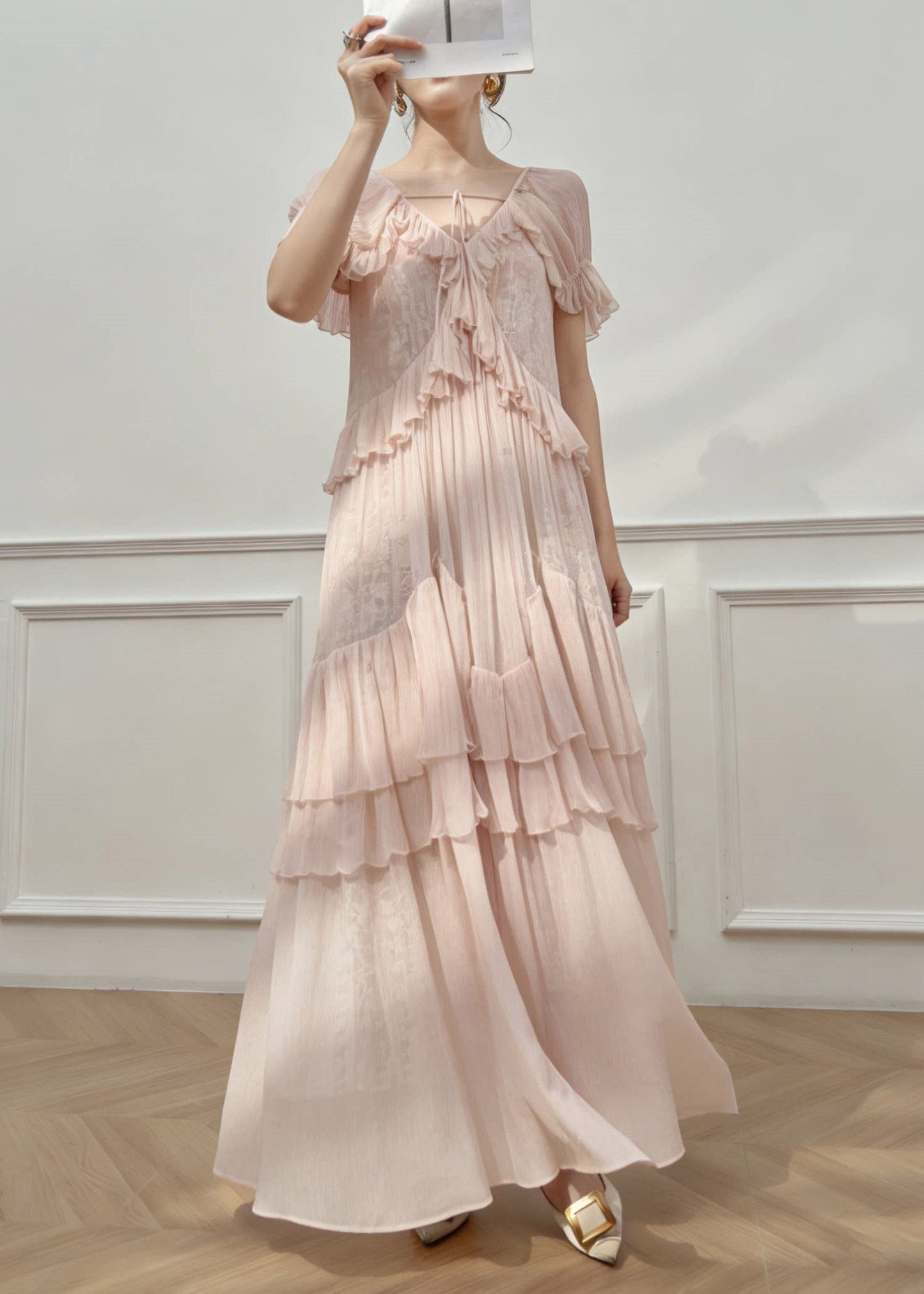 Classic Vintage & Enduringly Stylish Dress