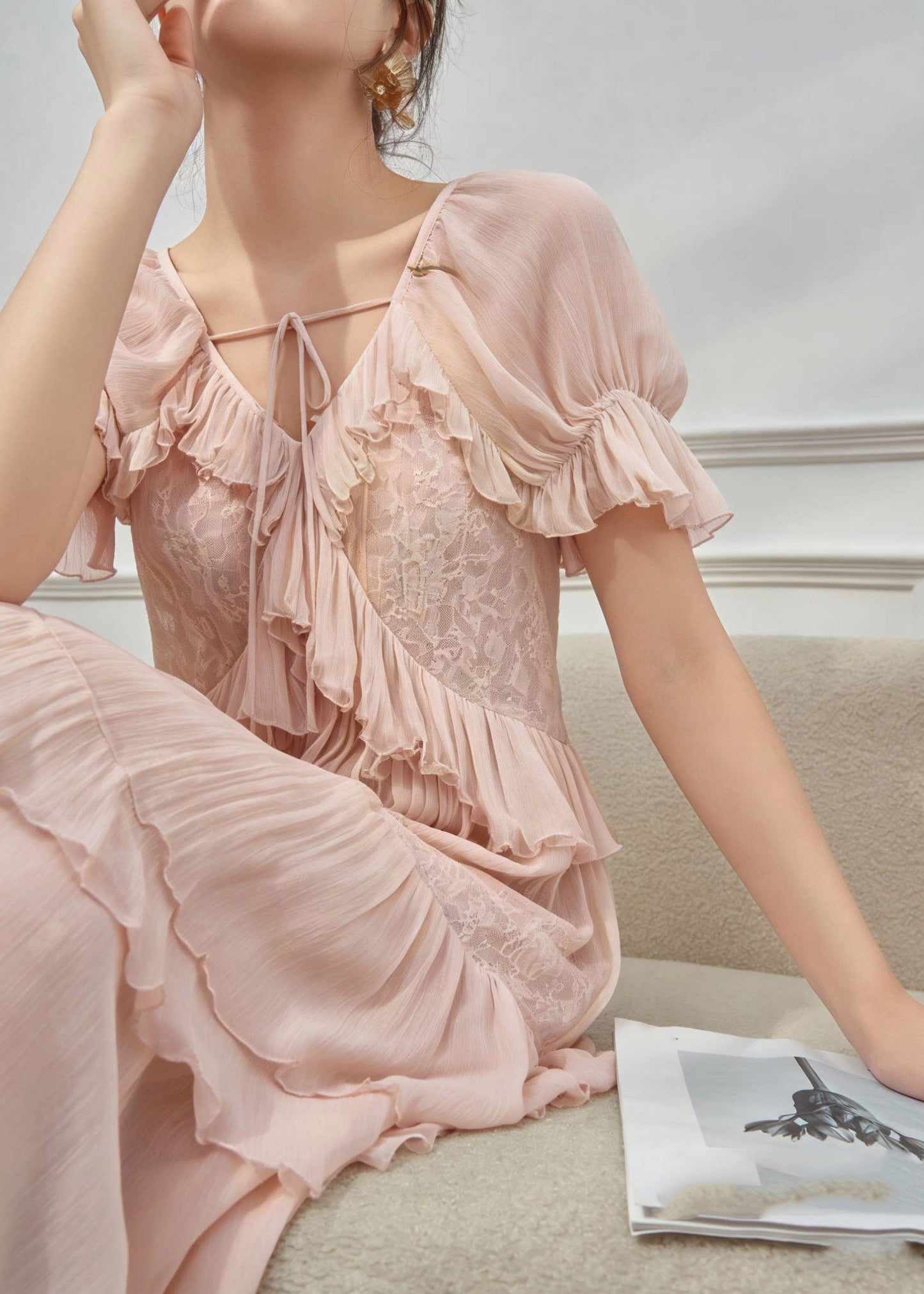 Classic Vintage & Enduringly Stylish Dress