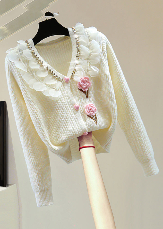 Sophisticated Sweater with a Clean Classic Look