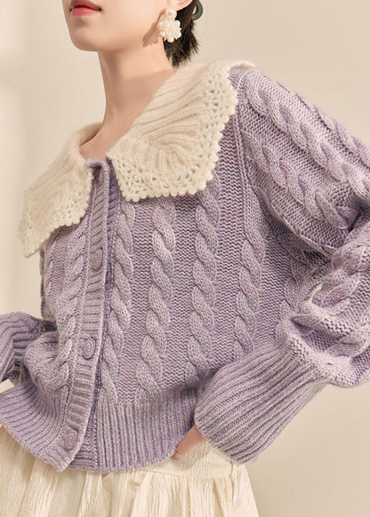 Beautifully Balanced Cardigan with Timeless Character