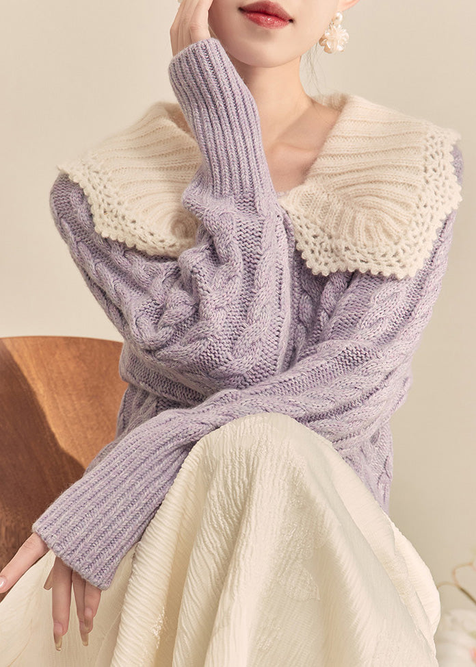 Classic Vintage Cardigan with a Flattering Fit