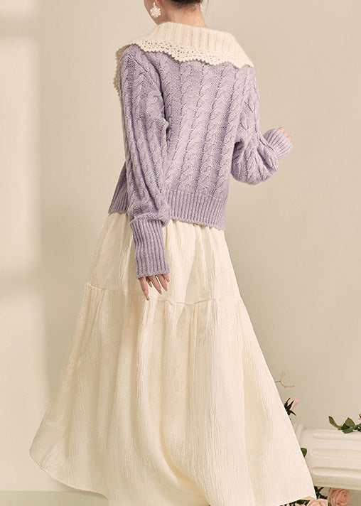 Beautifully Balanced Cardigan with Timeless Character