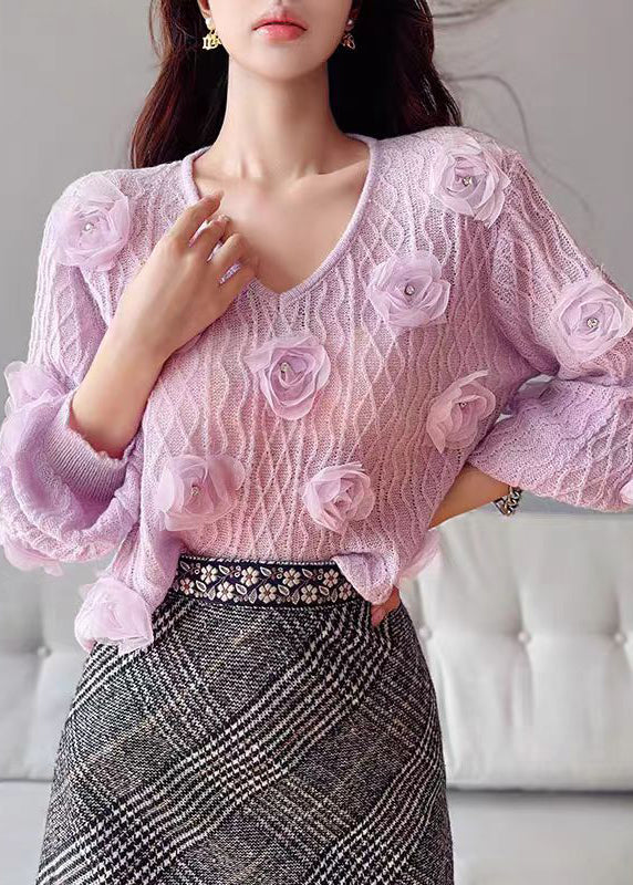 Gracefully Styled Sweater for Any Occasion
