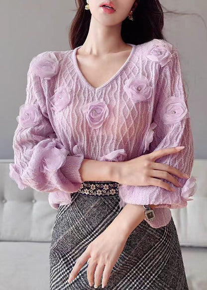 Gracefully Styled Sweater for Any Occasion