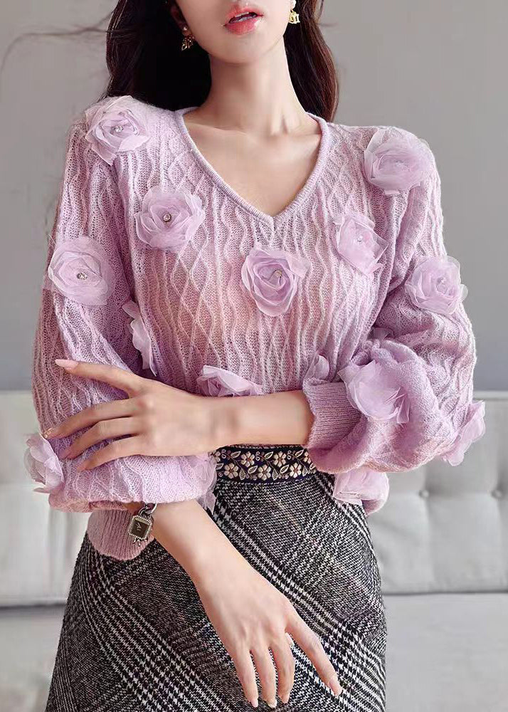Gracefully Styled Sweater for Any Occasion