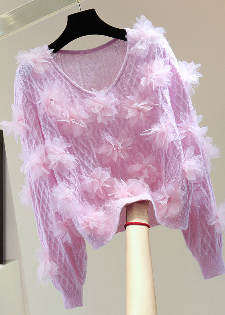 Gracefully Styled Sweater for Any Occasion