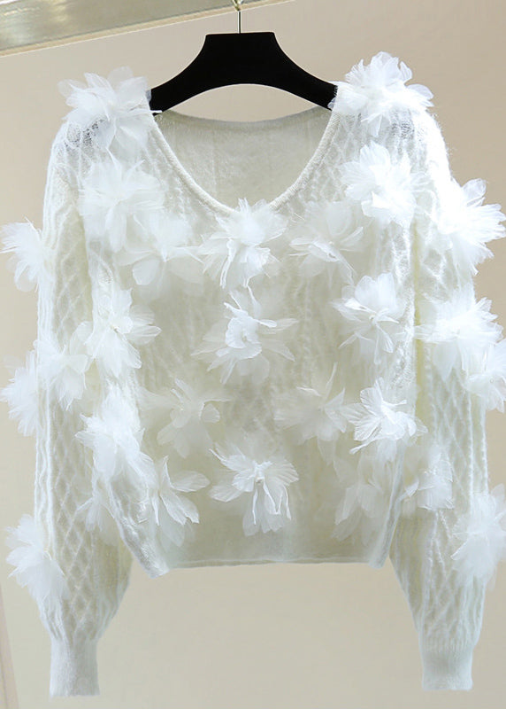 Gracefully Styled Sweater for Any Occasion