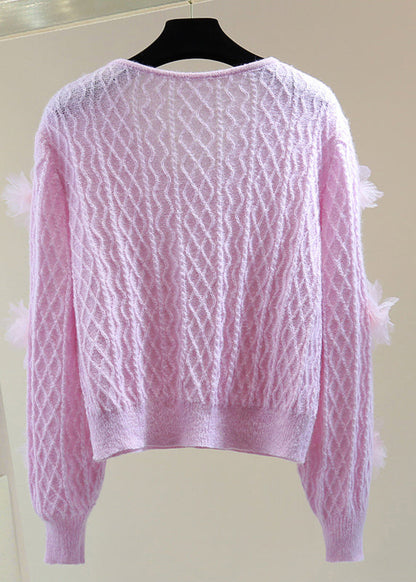 Gracefully Styled Sweater for Any Occasion