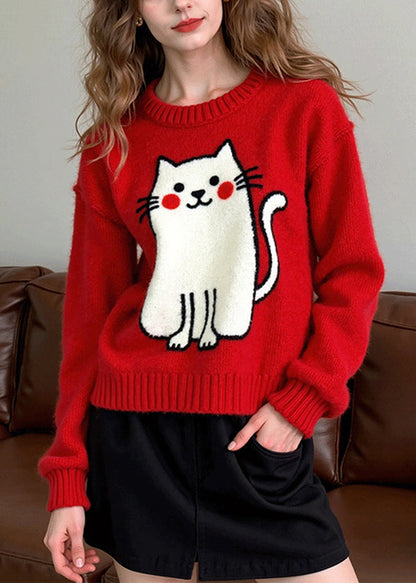 Elegantly Styled Pullover for Everyday Wear