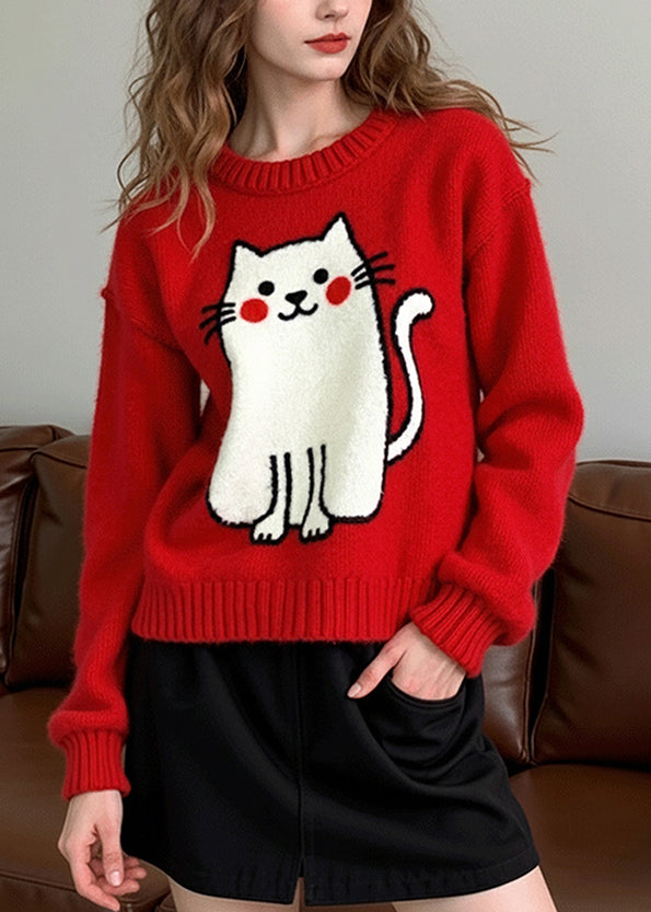 Elegantly Styled Pullover for Everyday Wear