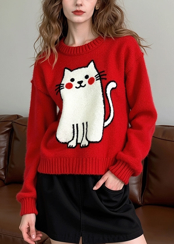 Elegantly Styled Pullover for Everyday Wear