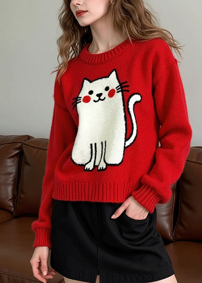 Elegantly Styled Pullover for Everyday Wear