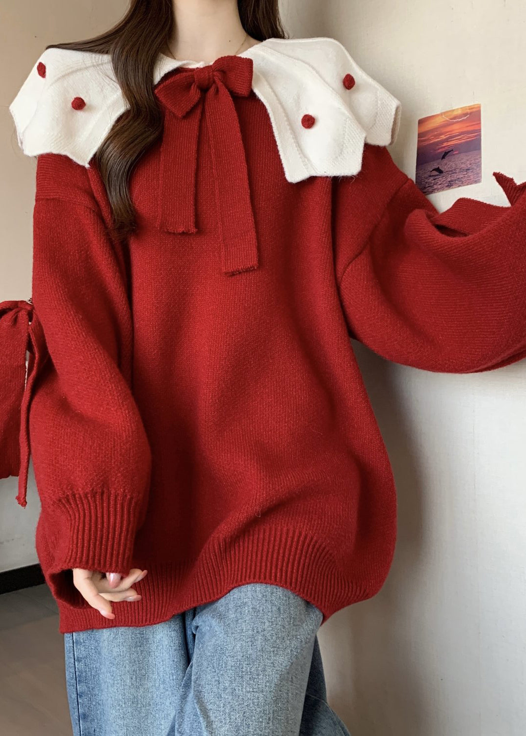 Polished Sweater with an Effortless Classic Look