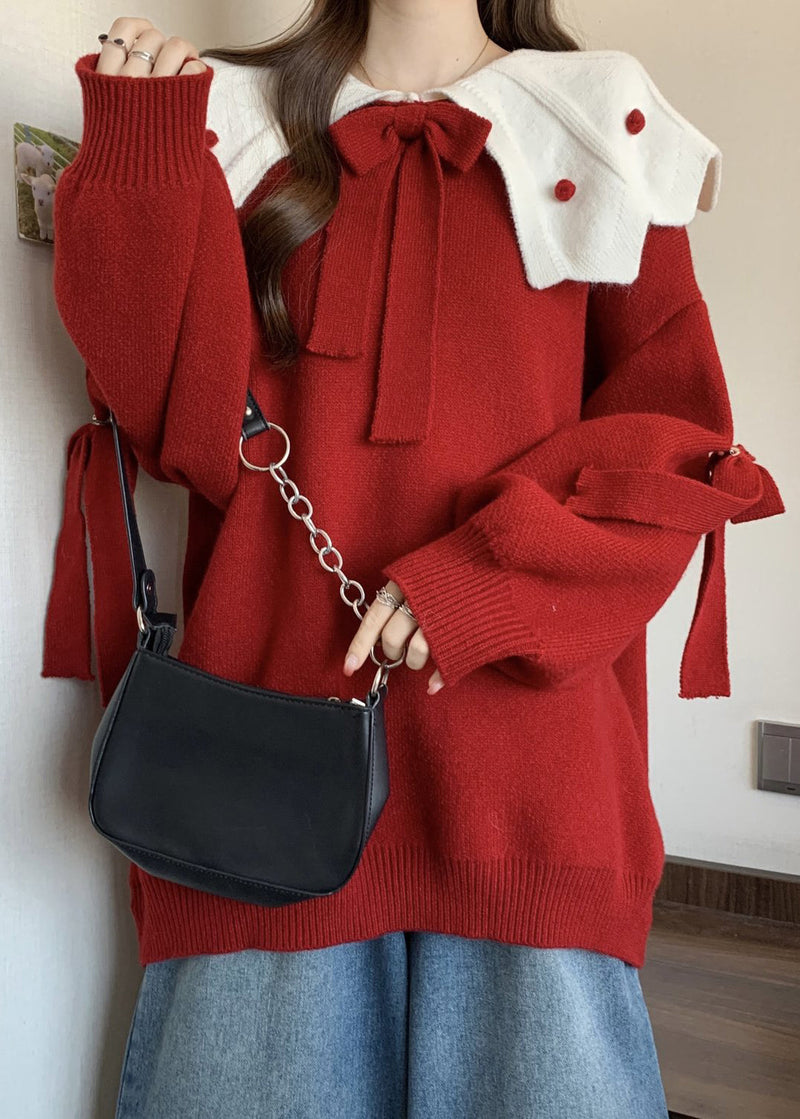 Beautifully Balanced Sweater with Timeless Character
