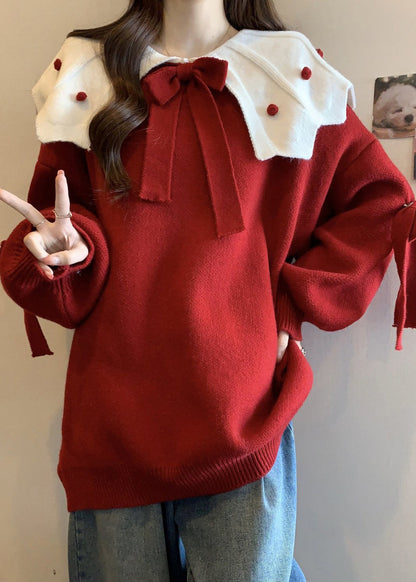 Beautifully Balanced Sweater with Timeless Character