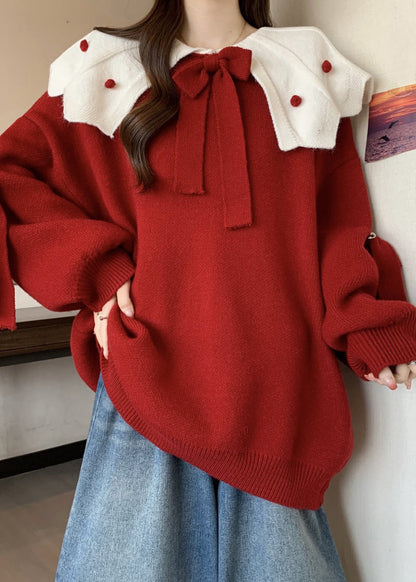 Beautifully Balanced Sweater with Timeless Character