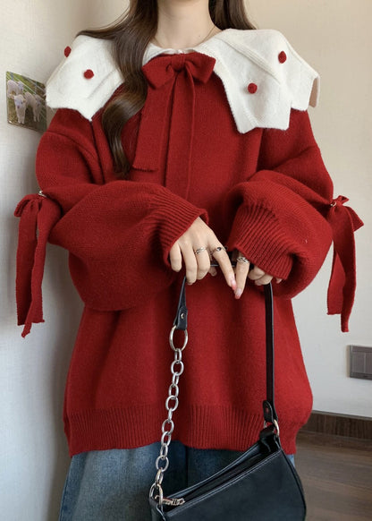 Beautifully Balanced Sweater with Timeless Character