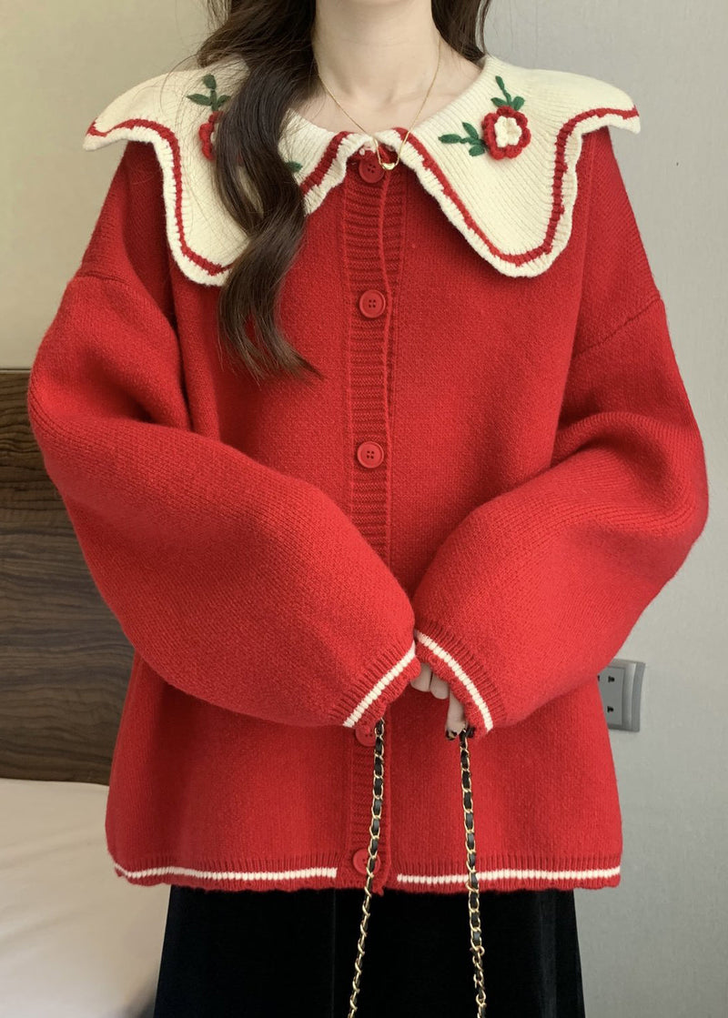 Effortlessly Elegant Cardigan with a Timeless Design