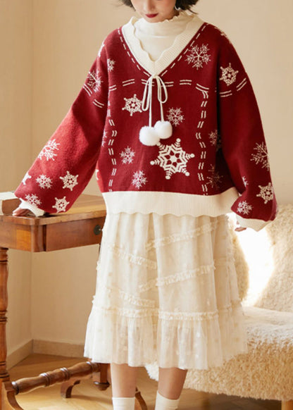 Classic Vintage Top with a Flattering Fit