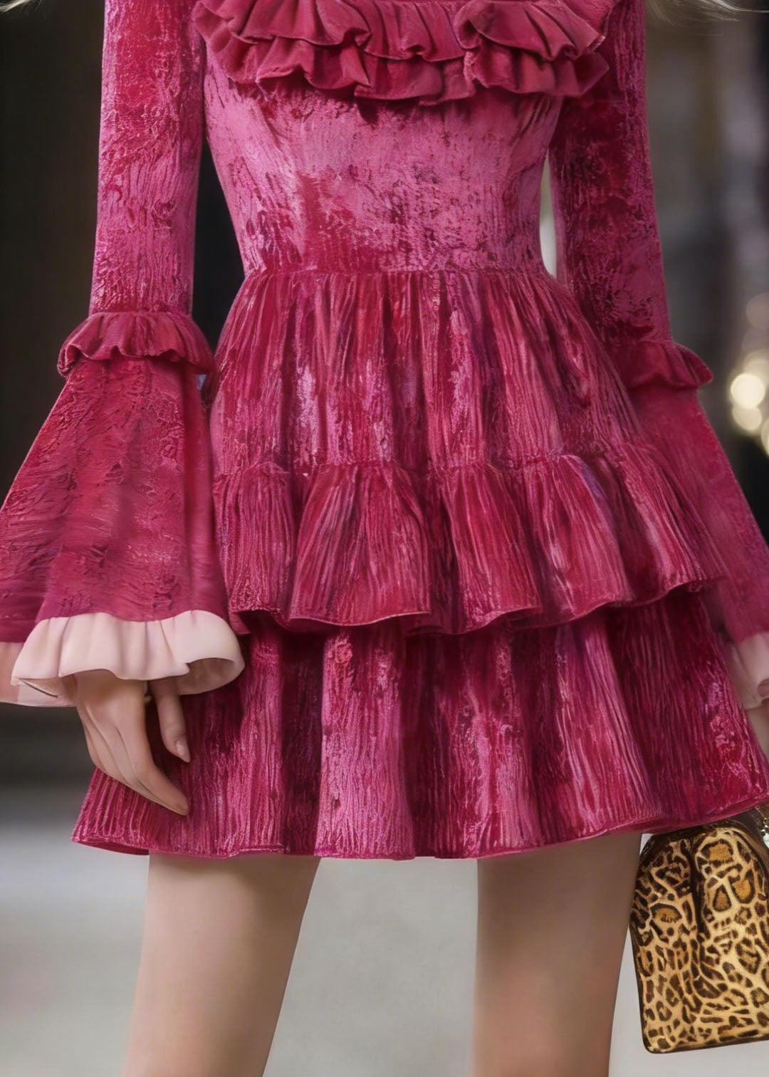 Polished Dress with an Effortless Classic Look