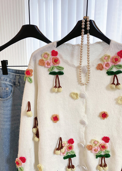 Beautifully Crafted Cardigan in a Classic Style