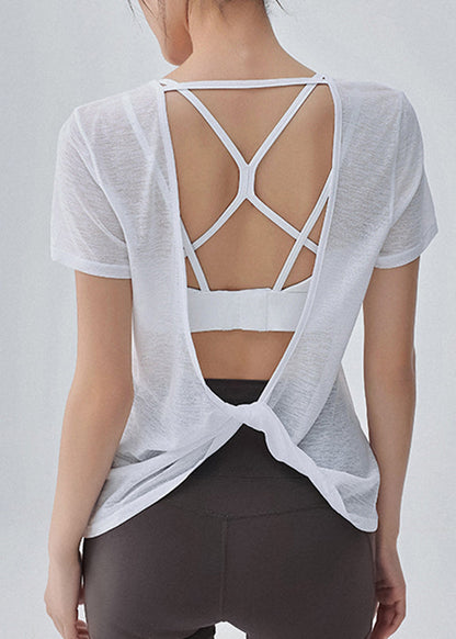 Gracefully Styled Top for Any Occasion