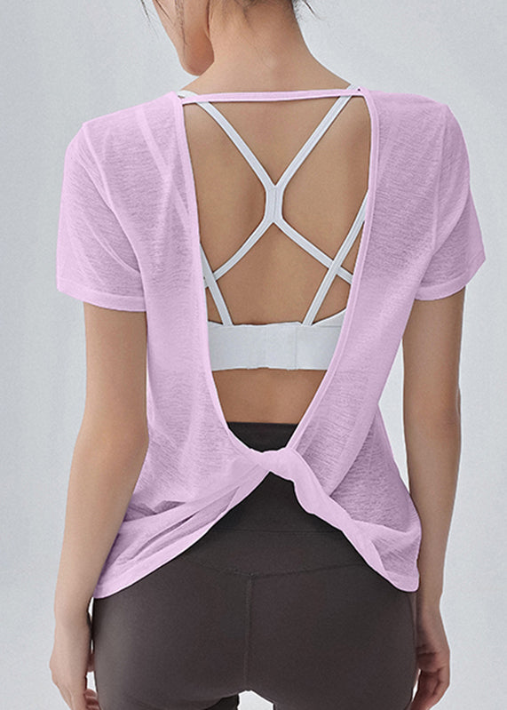 Gracefully Styled Top for Any Occasion