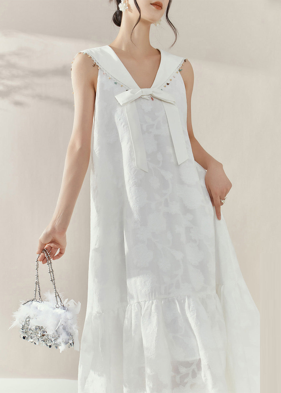 Beautifully Balanced Dress with Timeless Character