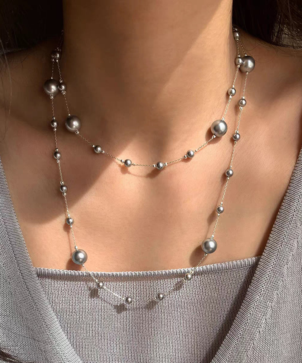 Elegant Silver Necklace for Every Occasion