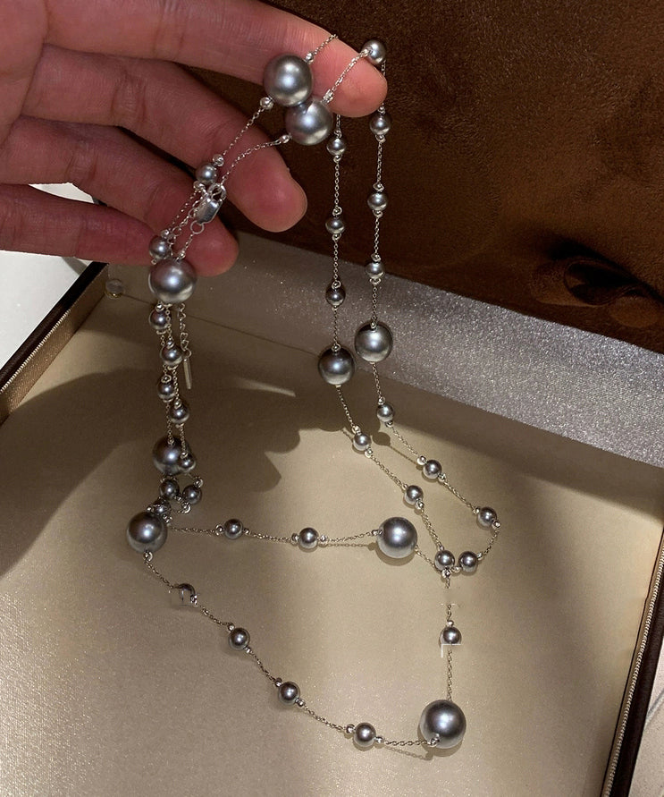 Elegant Silver Necklace for Every Occasion