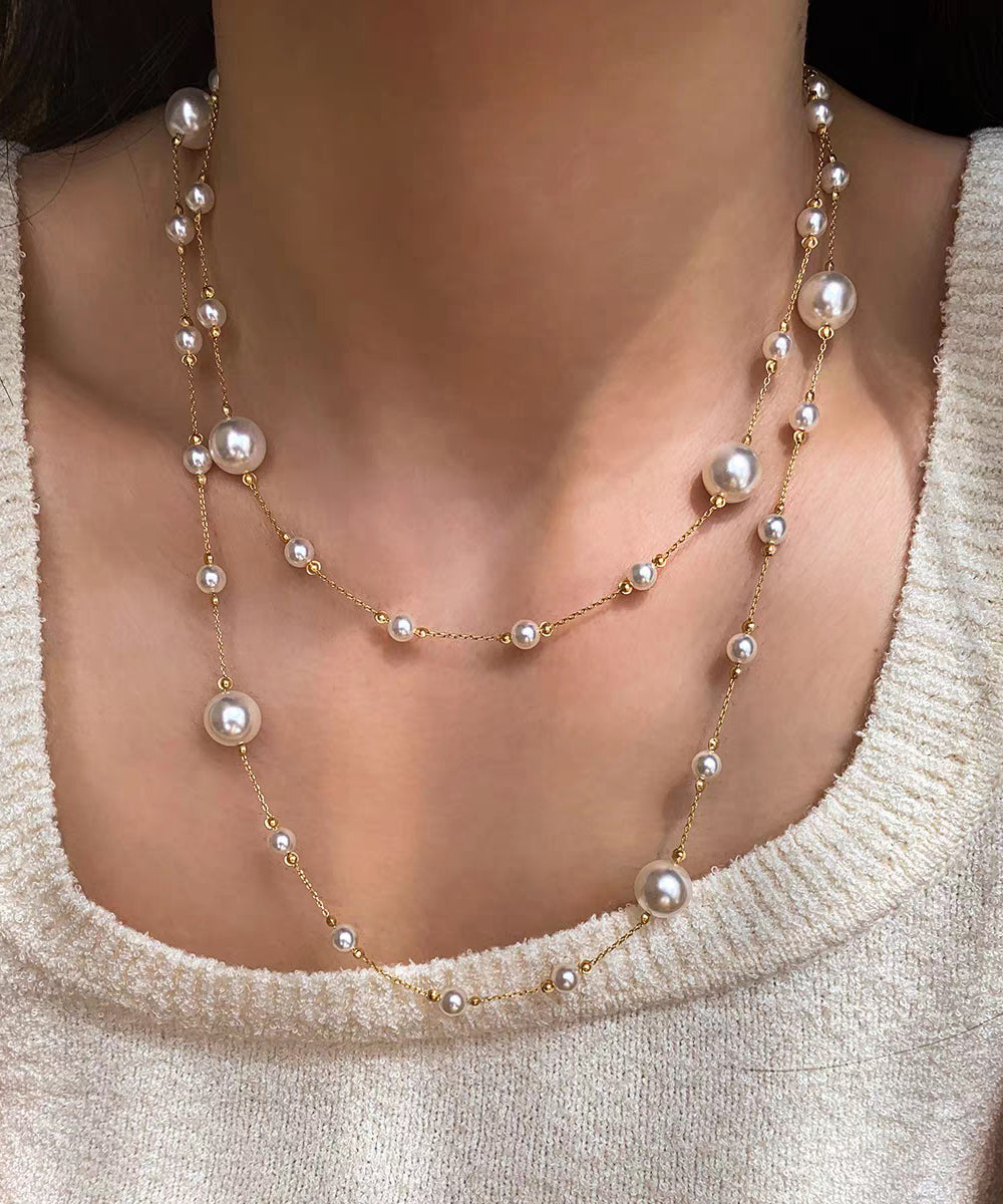 Elegant Silver Necklace for Every Occasion