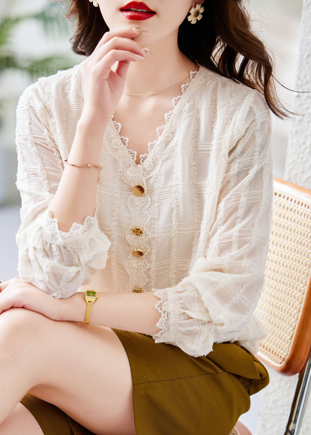 Classic Vintage & Enduringly Stylish Shirt