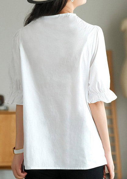 Vintage Inspired Shirt with a Contemporary Edge