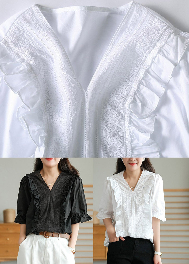 Vintage Inspired Shirt with a Contemporary Edge