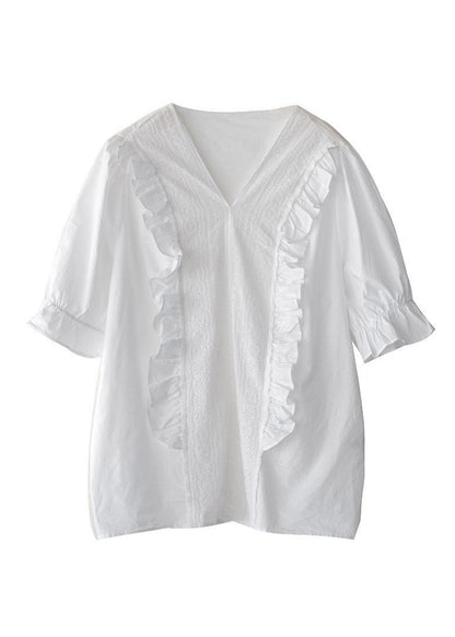 Vintage Inspired Shirt with a Contemporary Edge