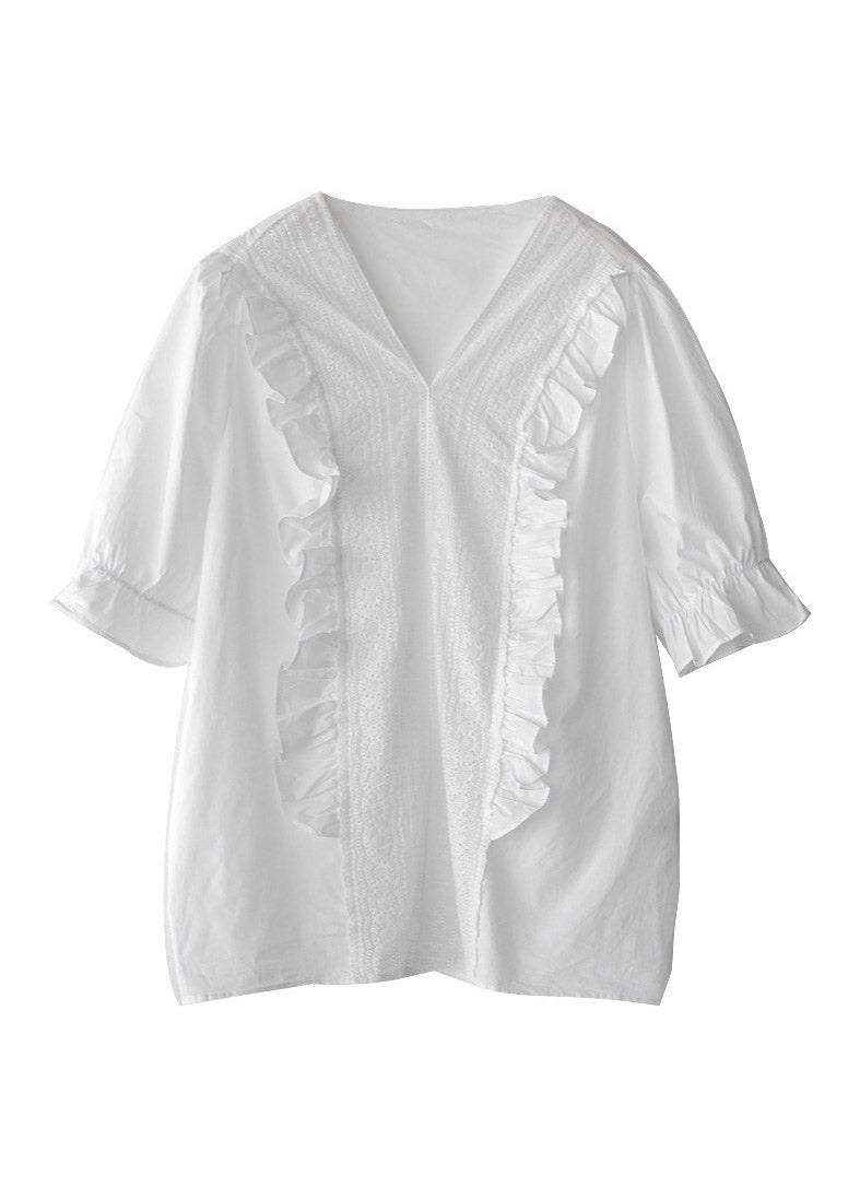 Vintage Inspired Shirt with a Contemporary Edge
