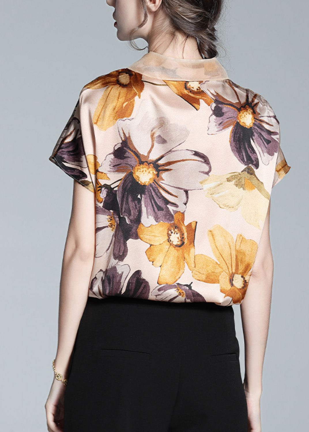 Sophisticated Shirt with a Clean Classic Look